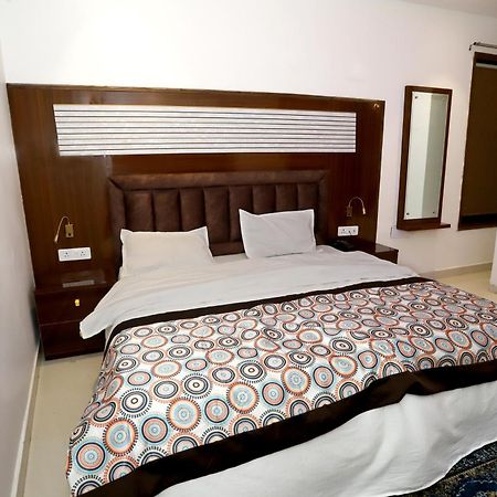 Vrindavan Guest House 뉴델리 외부 사진