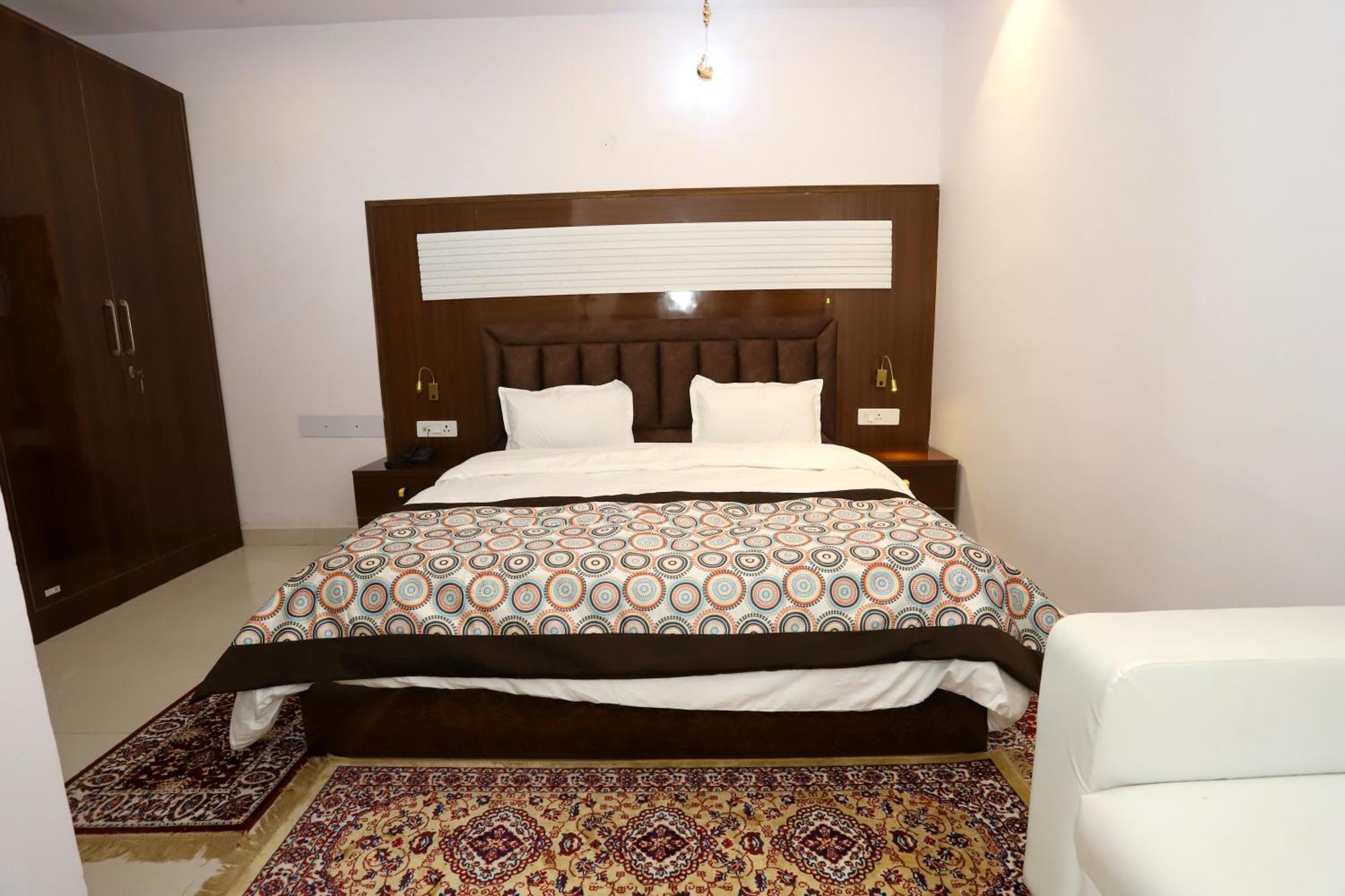 Vrindavan Guest House 뉴델리 외부 사진