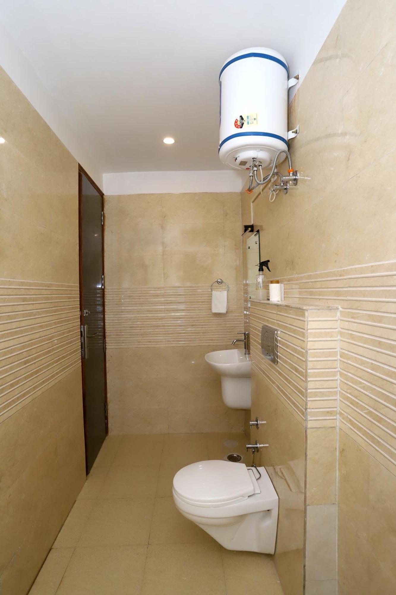 Vrindavan Guest House 뉴델리 외부 사진