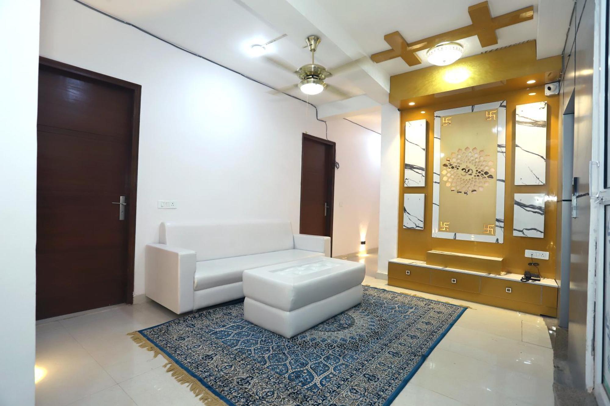 Vrindavan Guest House 뉴델리 외부 사진